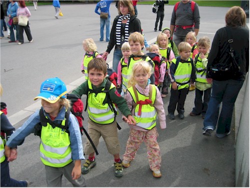 norwegian field trip